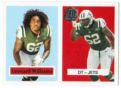 Leonard Williams #T60-LW