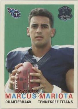 Marcus Mariota #T60-MM