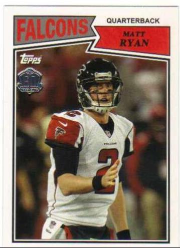 Matt Ryan #T60-MR