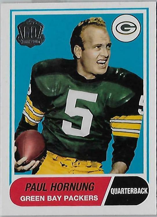 Paul Hornung #T60-PH