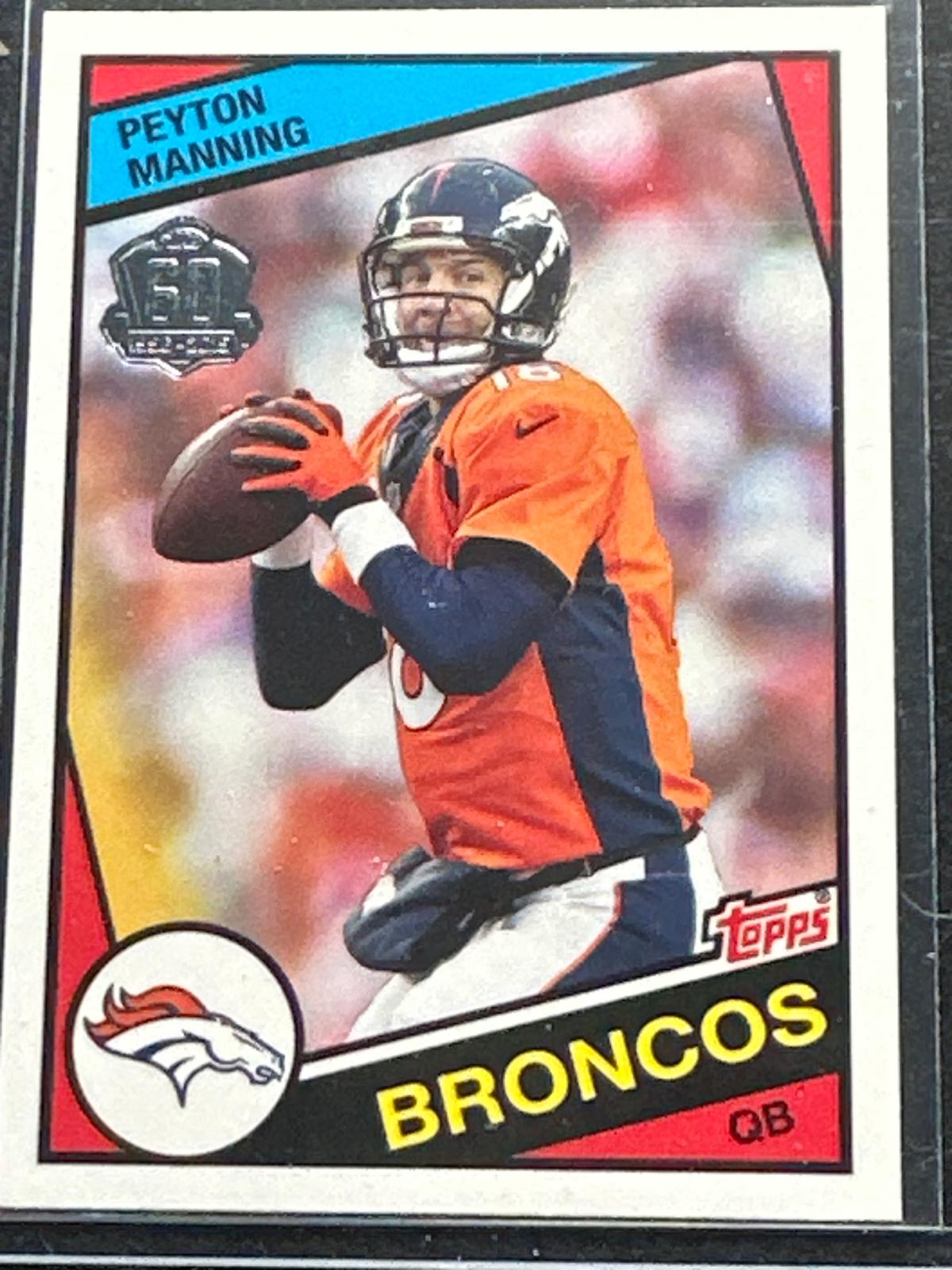 Peyton Manning #T60-PM
