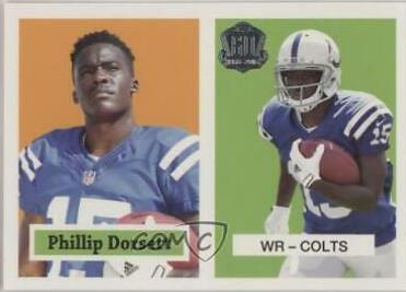 Phillip Dorsett #T60-PD