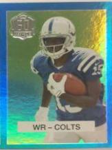 Phillip Dorsett [Blue Border] #T60-PD