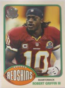 Robert Griffin III #T60-RGR