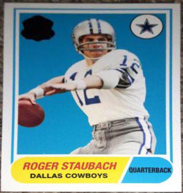 Roger Staubach #T60-RST