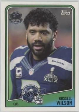Russell Wilson #T60-RW