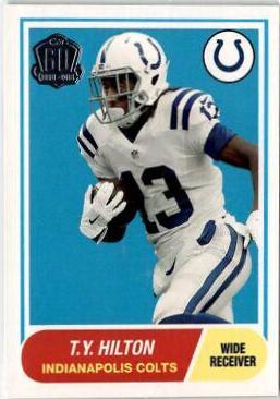 T.Y. Hilton #T60-TH