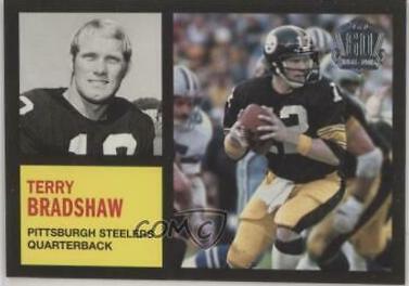 Terry Bradshaw #T60-TBRA