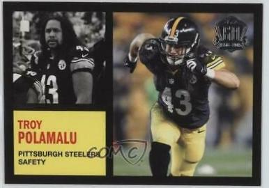 Troy Polamalu #T60-TP