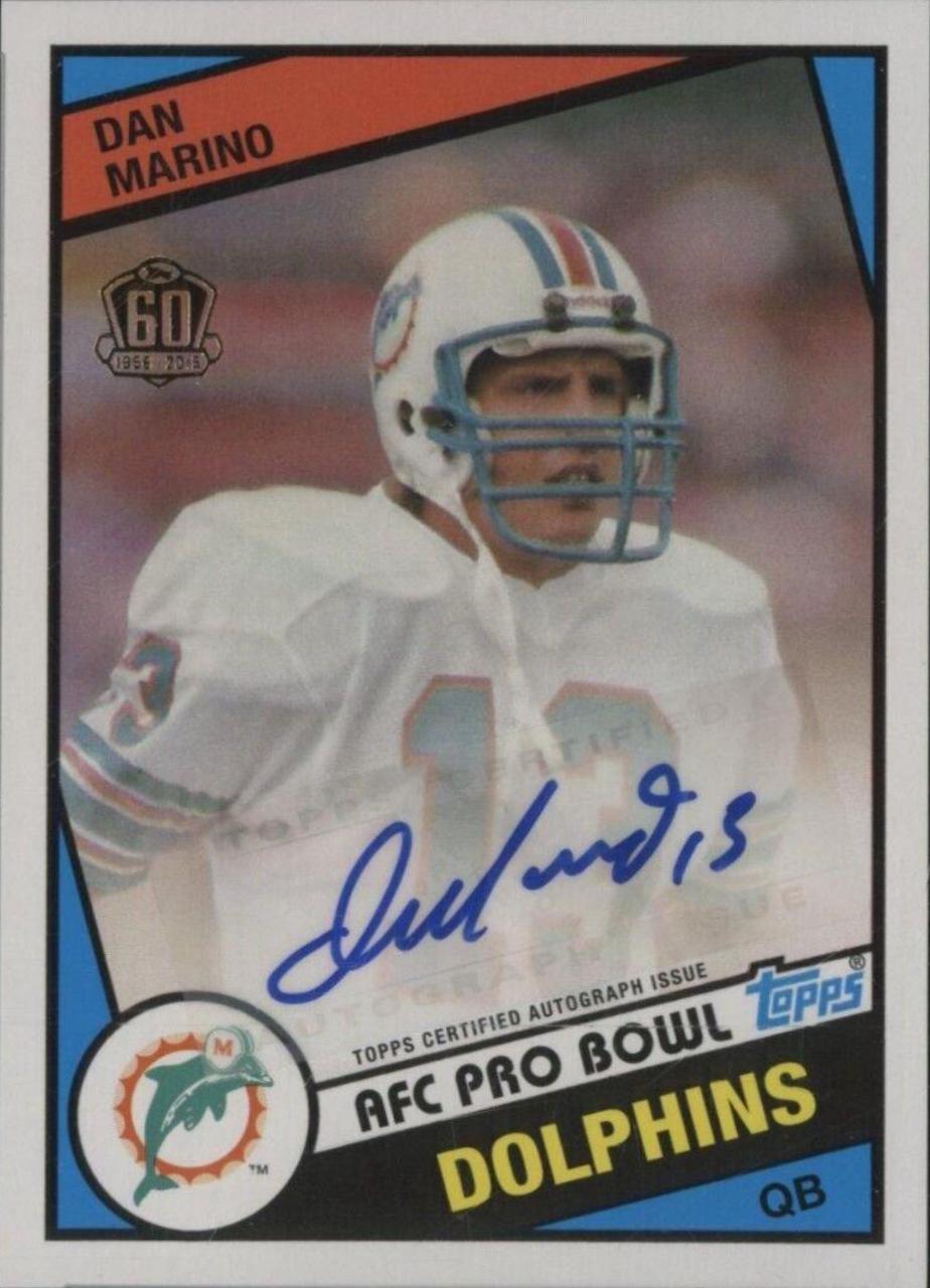 Dan Marino #DM