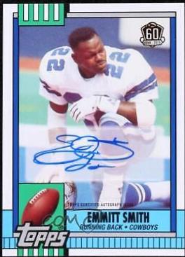 Emmitt Smith #ES
