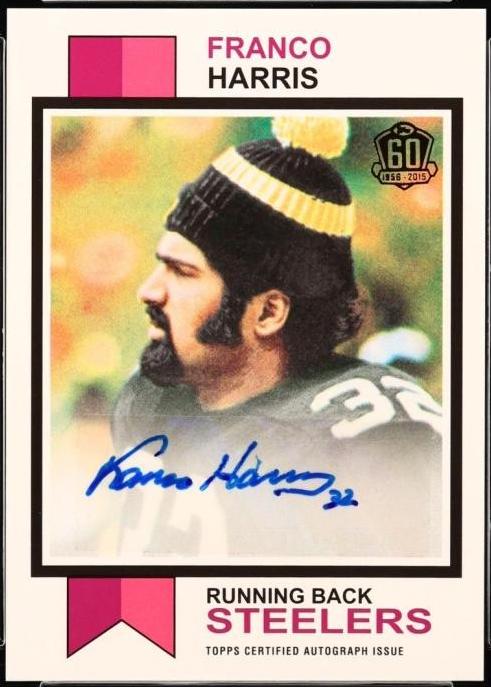Franco Harris #FH