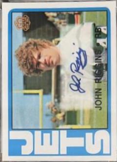 John Riggins #JR