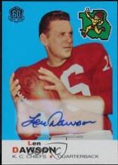 Len Dawson #LD