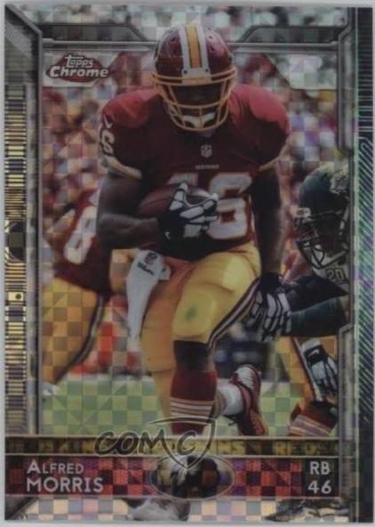 Alfred Morris [X-Fractor] #57
