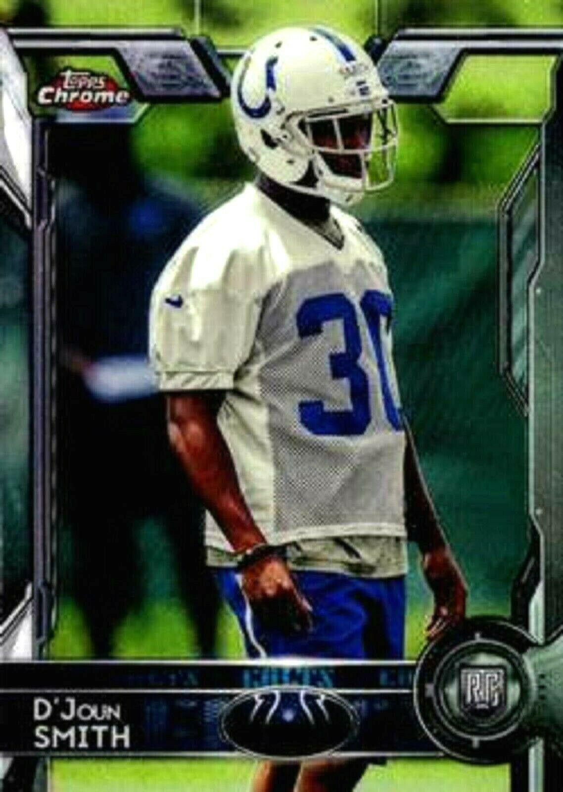 D'Joun Smith #192
