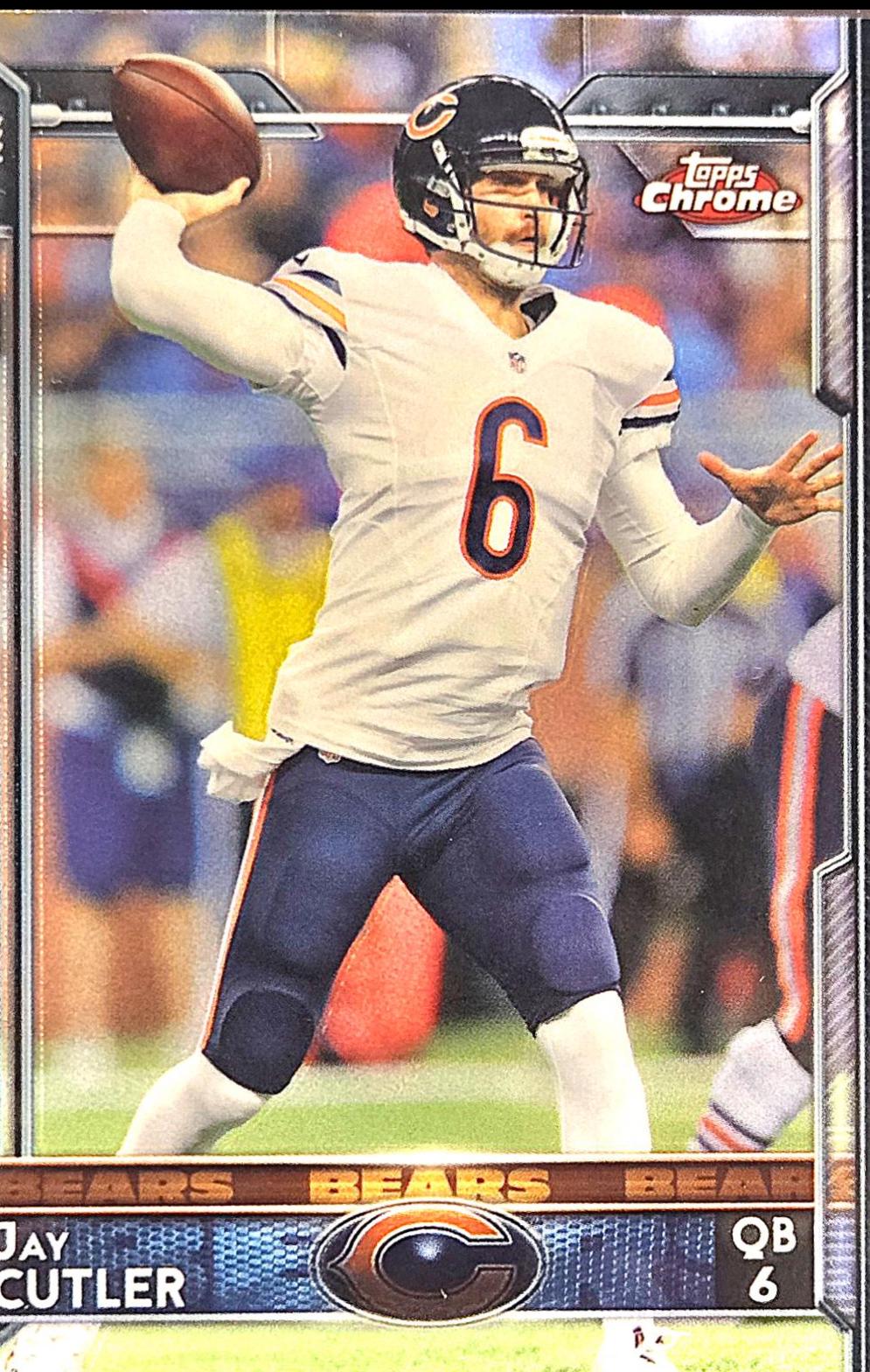 Jay Cutler #77