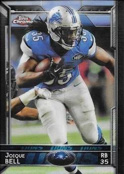 Joique Bell #83