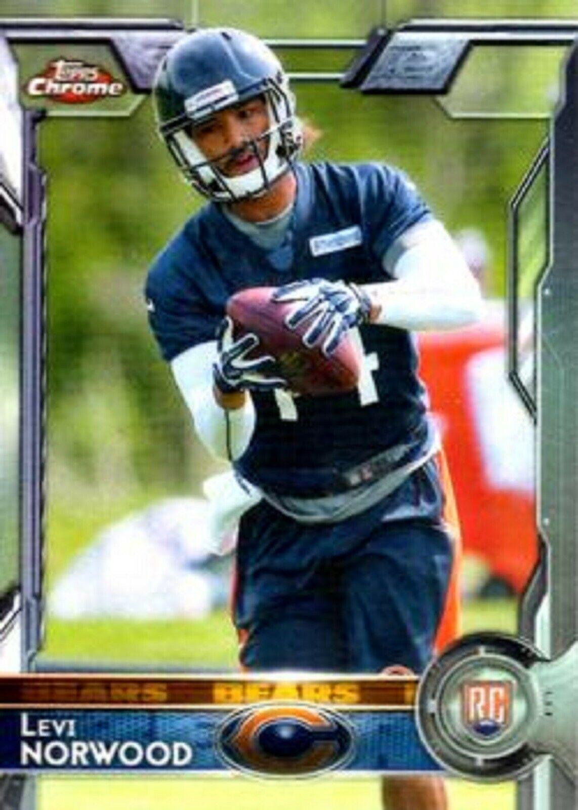 Levi Norwood #189
