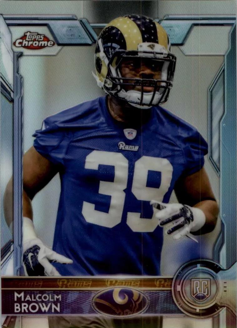 Malcolm Brown #184
