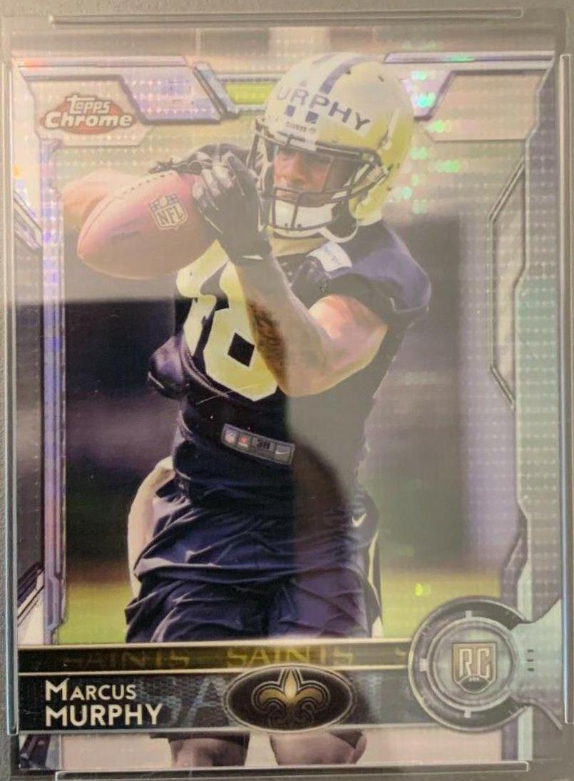 Marcus Murphy [Pulsar Refractor] #143