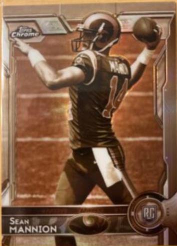 Sean Mannion [Purple Refractor] #182