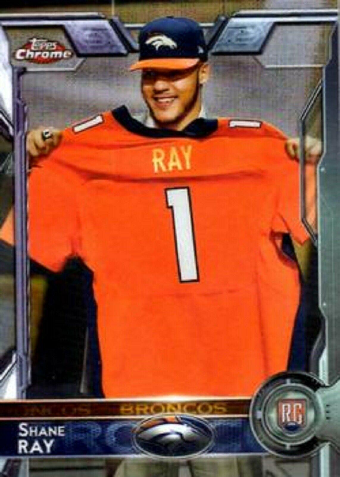 Shane Ray #122