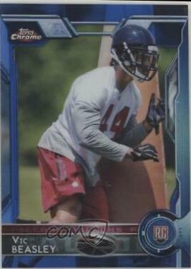 Vic Beasley [Refractor] #101