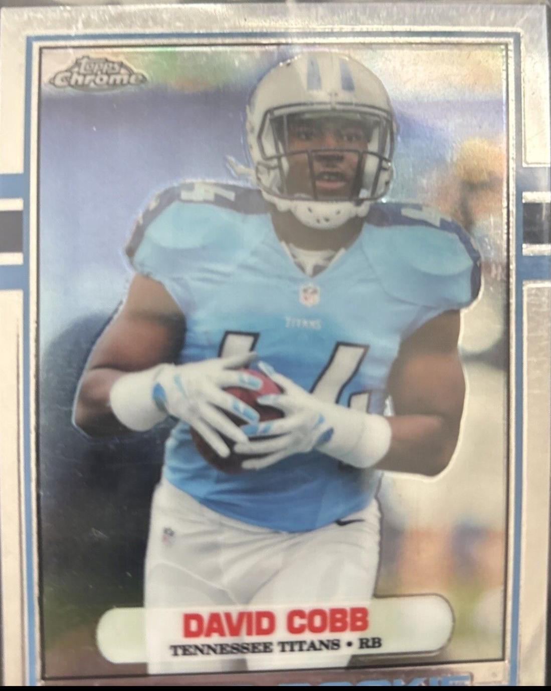 David Cobb #89-DC