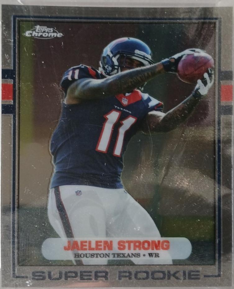 Jaelen Strong #89-JS