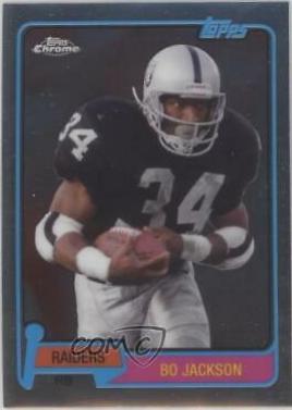 Bo Jackson #T60-BJ