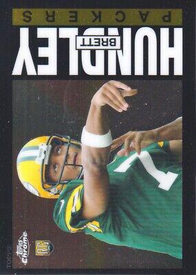 Brett Hundley [Rookie] #T60RC-BH