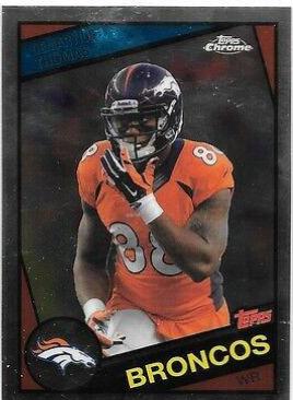 Demaryius Thomas #T60-DT