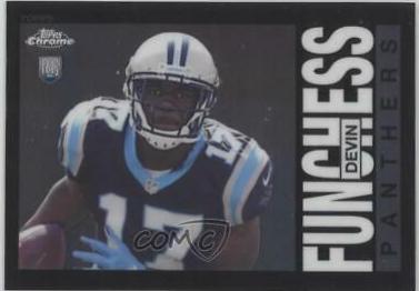 Devin Funchess [Rookie] #T60RC-DF