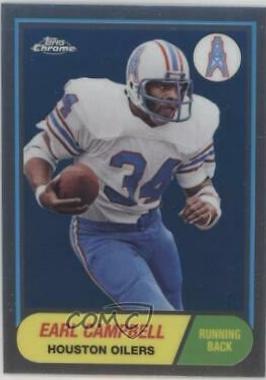 Earl Campbell #T60-EC