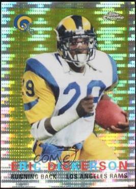 Eric Dickerson [Pulsar Refractor] #T60-ED