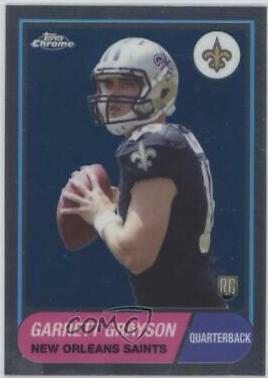 Garrett Grayson [Rookie] #T60RC-GG