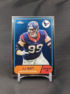 J.J. Watt #T60-JW