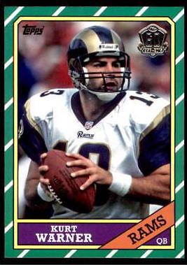 Kurt Warner #T60-KW