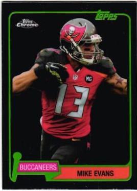Mike Evans #T60-ME