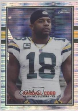 Randall Cobb [Pulsar Refractor] #T60-RC
