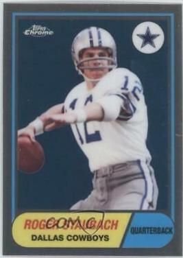 Roger Staubach #T60-RS