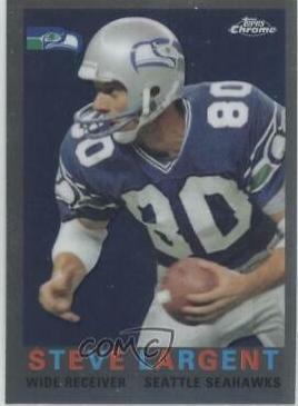 Steve Largent #T60-SL