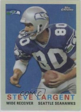 Steve Largent [Refractor] #T60-SL