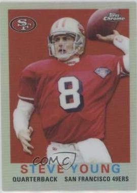 Steve Young [Refractor] #T60-SY