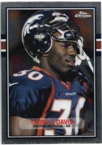 Terrell Davis #T60-TD