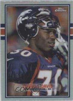 Terrell Davis [Pulsar Refractor] #T60-TD