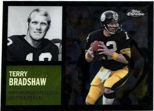Terry Bradshaw #T60-TEBR