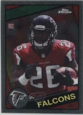 Tevin Coleman [Rookie] #T60RC-TC