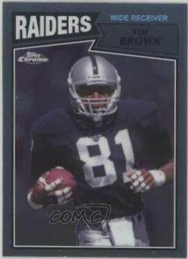 Tim Brown #T60-TB